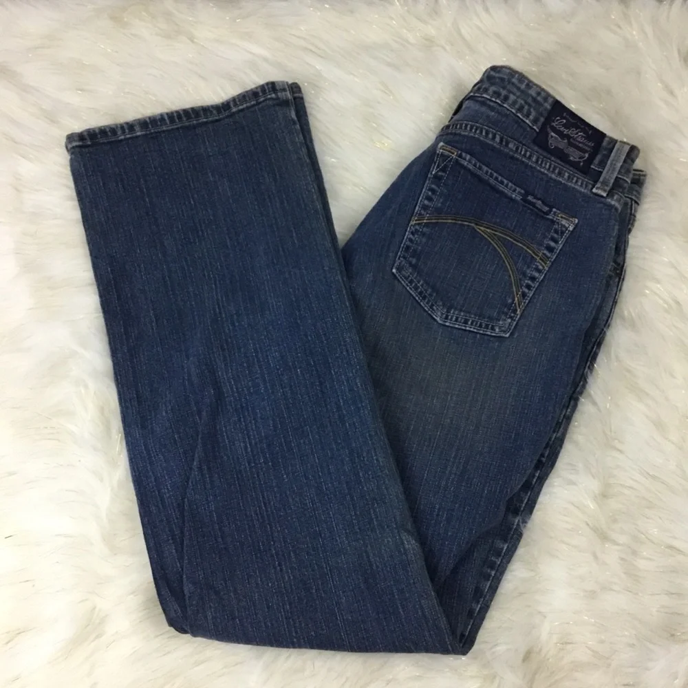 Levi’s Strauss Vintage Boot Cut Jeans.
